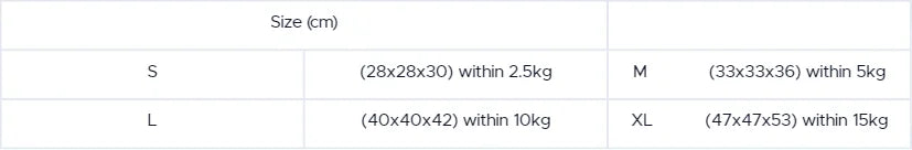 Casa cama semiencerrada para gatos y perros pequeños