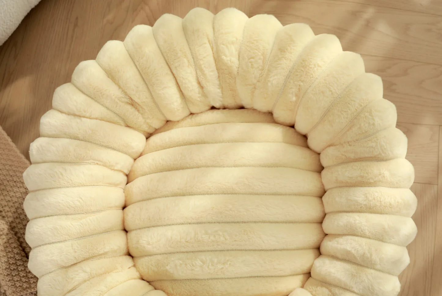 Cama Térmica de Alta Densidad para Mascotas – Invierno | 3.2 kg | Lavable